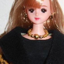 Винтажная 18-летняя Дженни