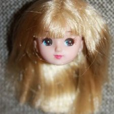 Голова Ликки компании Такара