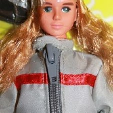 Винтажный парень Дженни Раф компании Такара.