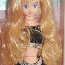 Винтажная подружка Дженни Тимотей компании Такара.