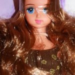 Винтажная подружка Дженни Джулиана компании Такара