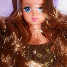 Винтажная подружка Дженни Джулиана компании Такара