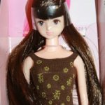 Винтажная подружка Дженни Каори-тян компании Такара