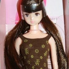 Винтажная подружка Дженни Каори-тян компании Такара