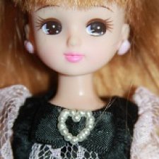 Licca-chan компании Такара.