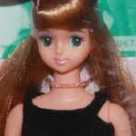 Винтажная подружка Дженни Луиза компании Такара.