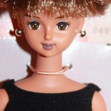 Винтажная подружка Дженни тановая Наоми компании Такара