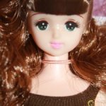 Винтажная подружка Дженни Джулия компании Такара