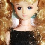 Винтажная подружка Дженни Шина компании Такара