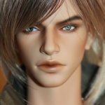 Iplehouse SID Dane special real skin с фирменным макияжем A