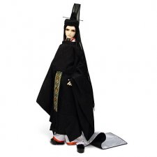 Костюм эпохи Хэйан от лимитного Хикару Гэндзи Volks.