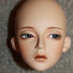 Голова лимитного RSDoll New Evan Real Tan Skin