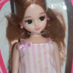 Licca-chan LD-01 pink One Piece