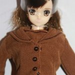 Azone Sahra School Days