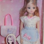 Licca-chan sales clerk  компании Такара.