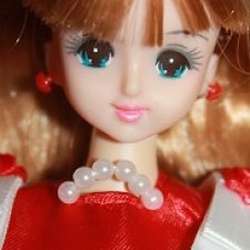 Винтажная подружка Дженни Марин компании Такара.