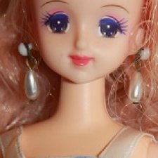 Винтажная Дженни из второй серии Calendar April 1997 to March 1998 Birth Flower Calendar Girls