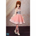 Volks La Parsonal Collection Pink Label Classical Charlotte