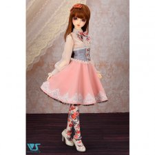 Volks La Parsonal Collection Pink Label Classical Charlotte