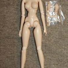 Винтажное женское тело Volks Neo EB-Teens.