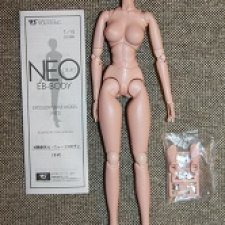 Винтажное женское тело Volks Neo EB-Teens.