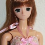 Винтажная Volks 1/6 Lost Angels Faye.