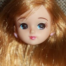 Голова Ликки компании Такара