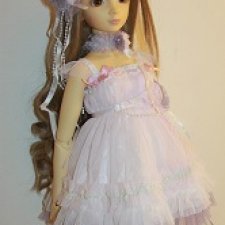 Платье Doll Hearts LD-188 на SD13.