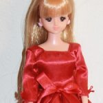 Винтажная Beauty Cut Jenny.