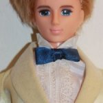 Винтажный парень Дженни Шарль компании Такара