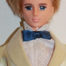 Винтажный парень Дженни Шарль компании Такара