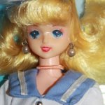 Дженни из серии Calendar Birthday Cocktails  August - Salty Dog