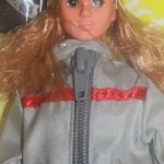 Винтажный парень Дженни Раф компании Такара