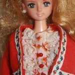 Тановая подружка Дженни из серии Angels Garden Кьёко компании Такара