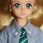 Винтажная подружка Дженни Angels Garden Фэрис компании Такара