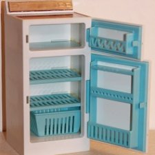 Раритетный холодильник для Ликки 2 поколения компании Такара