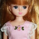 Licca-chan 4 поколения компании Такара
