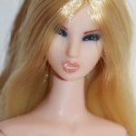 Авторская головка Love Drive с "хищным" макияжем