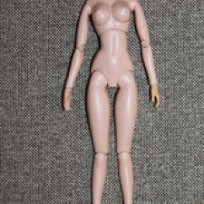 Тело Volks Excellent Base Model 26 c нюансами