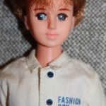 Винтажный парень Барби/Дженни — Кен/Джефф компании Такара