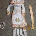 Восточный костюм Azone для девушек 1/6