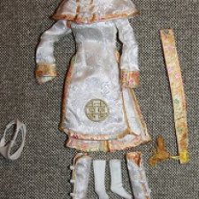 Восточный костюм Azone для девушек 1/6