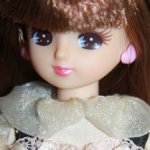 "Большеглазая" Ликка компании Такара