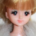 Винтажная Дженни (Барби) компании Такара