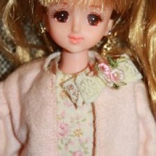 Винтажная Дженни (Барби) компании Такара