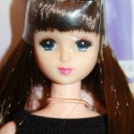 Винтажная подружка Дженни Айя компании Такара