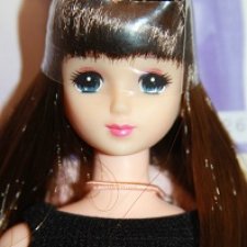 Винтажная подружка Дженни Айя компании Такара