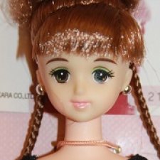 Винтажная подружка Дженни Элис компании Такара