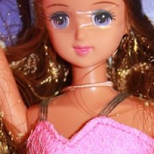 Винтажная подружка Дженни Джулиана компании Такара