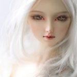 Девушка 1/3 WangQiang от  Angell Studio